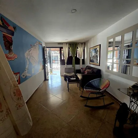 Apartment Casa Alcatraz Cartagena