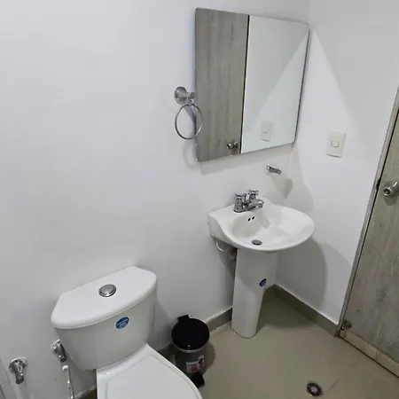 Casa Alcatraz Apartment Cartagena