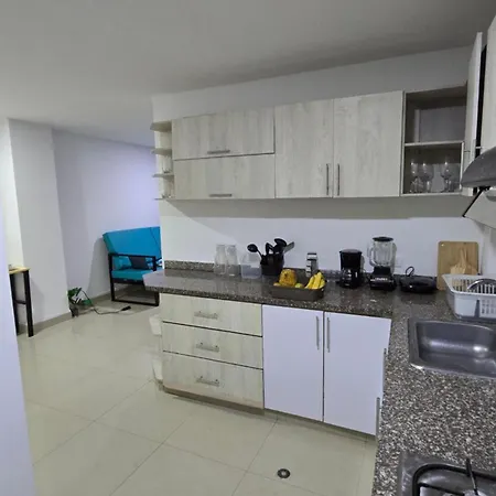 Apartment Casa Alcatraz Cartagena