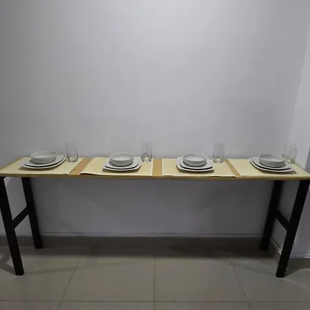 Casa Alcatraz Apartment Cartagena