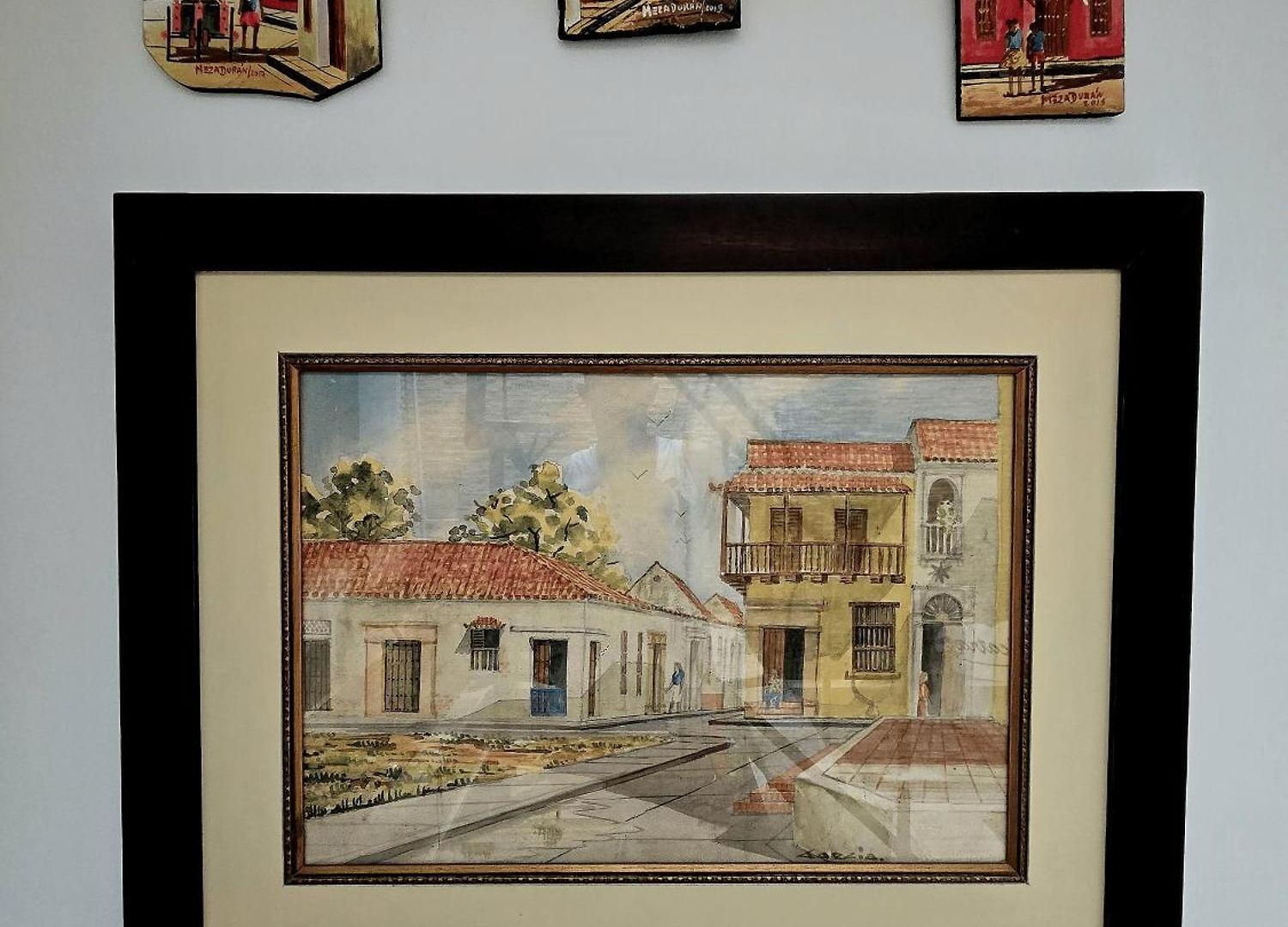 Casa Alcatraz * Cartagena
