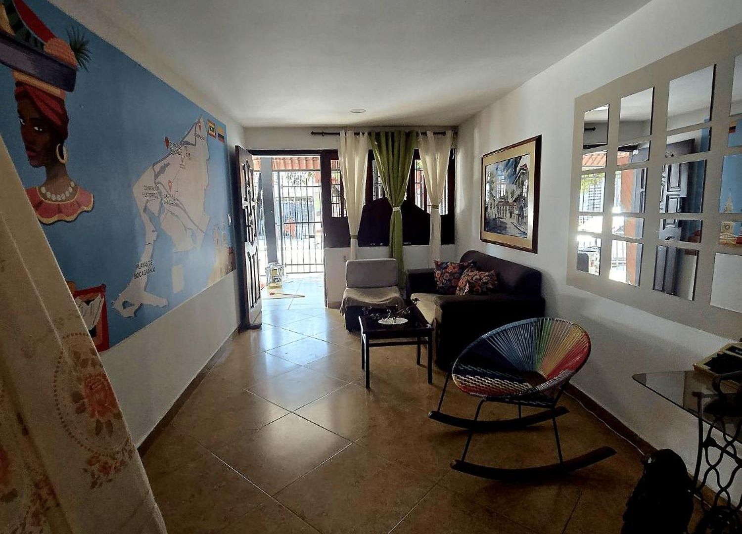 Apartamento Casa Alcatraz Cartagena