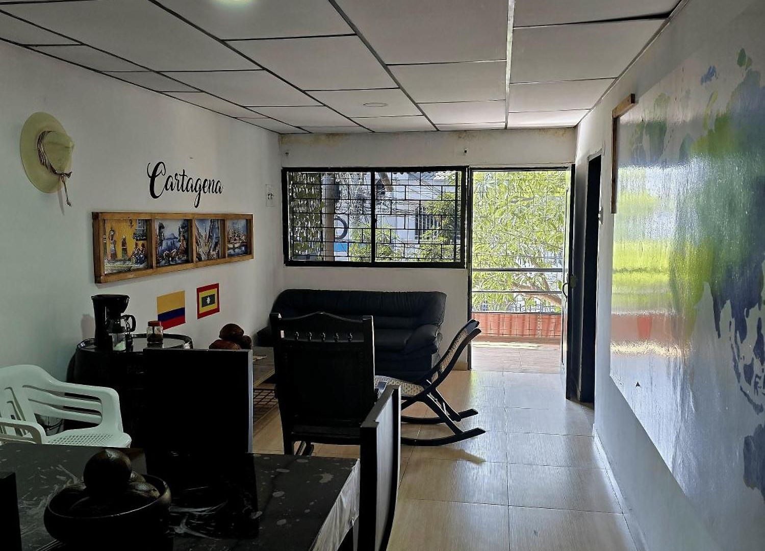 Casa Alcatraz *