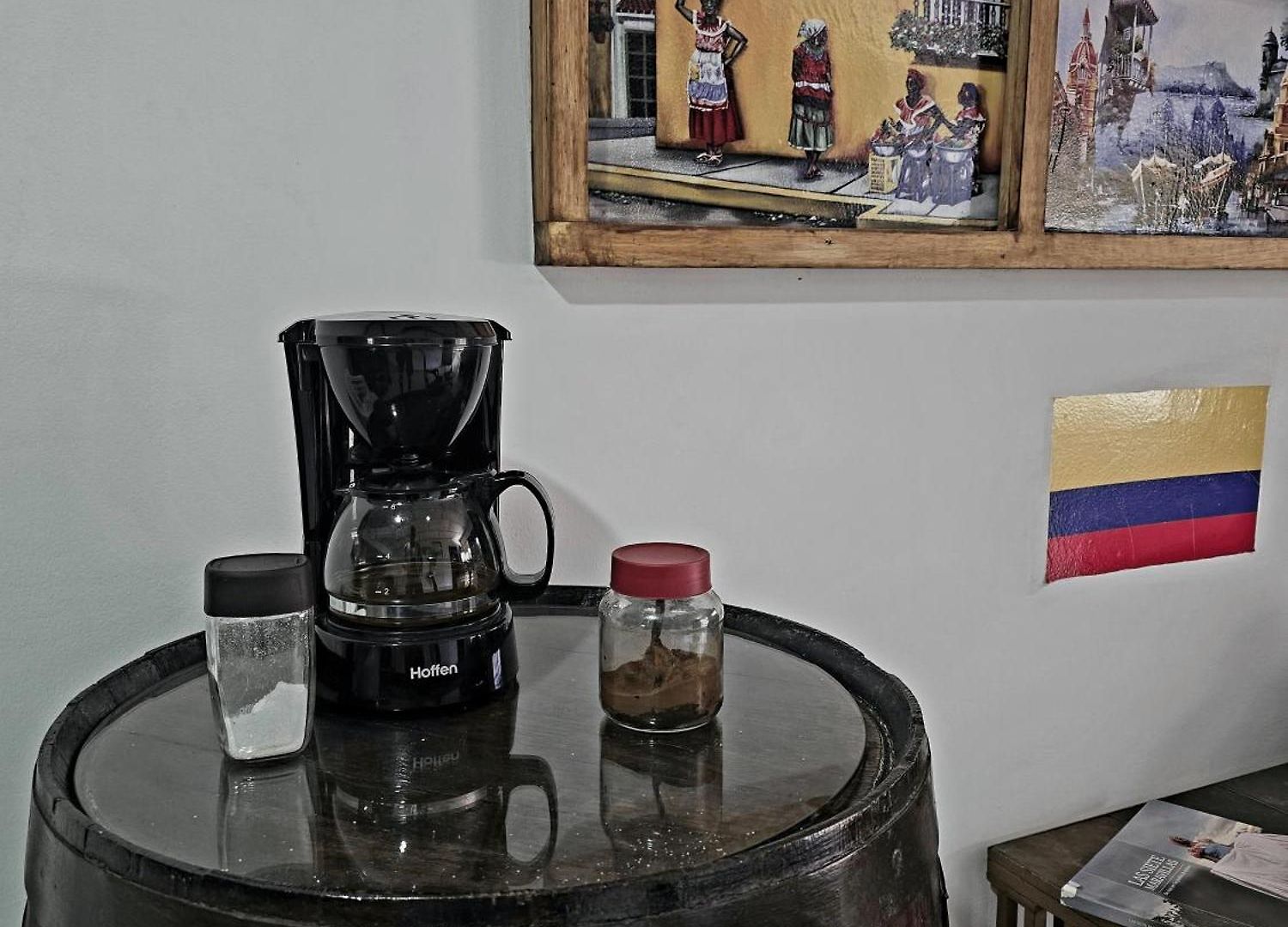 Casa Alcatraz Cartagena