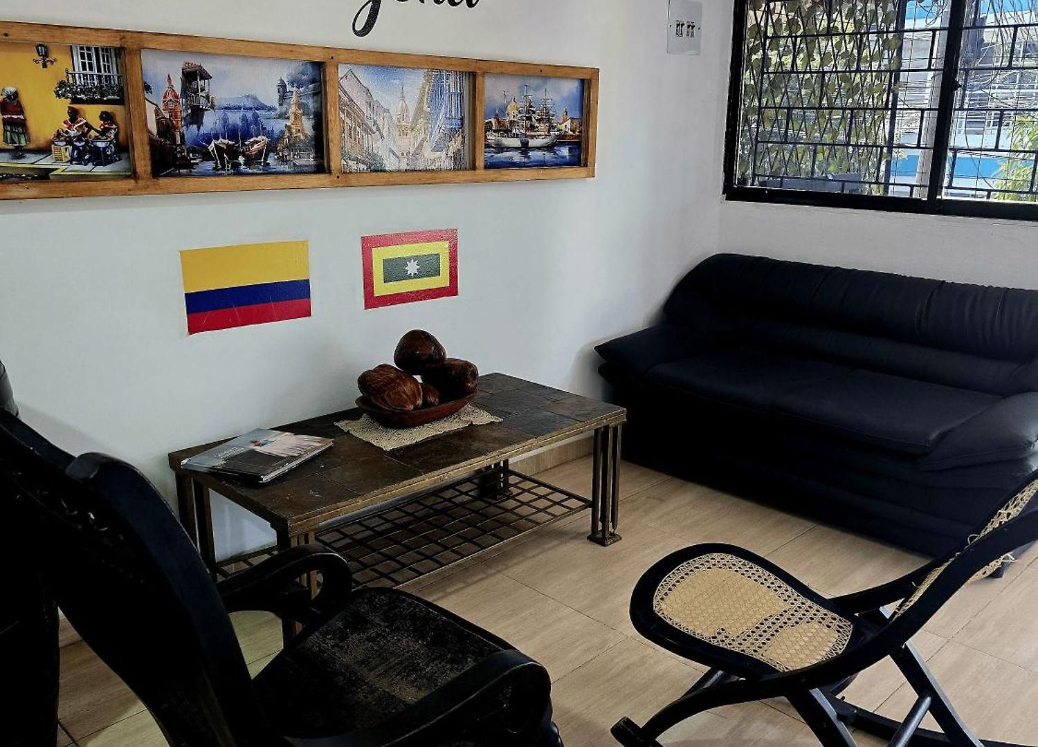 Casa Alcatraz * Cartagena