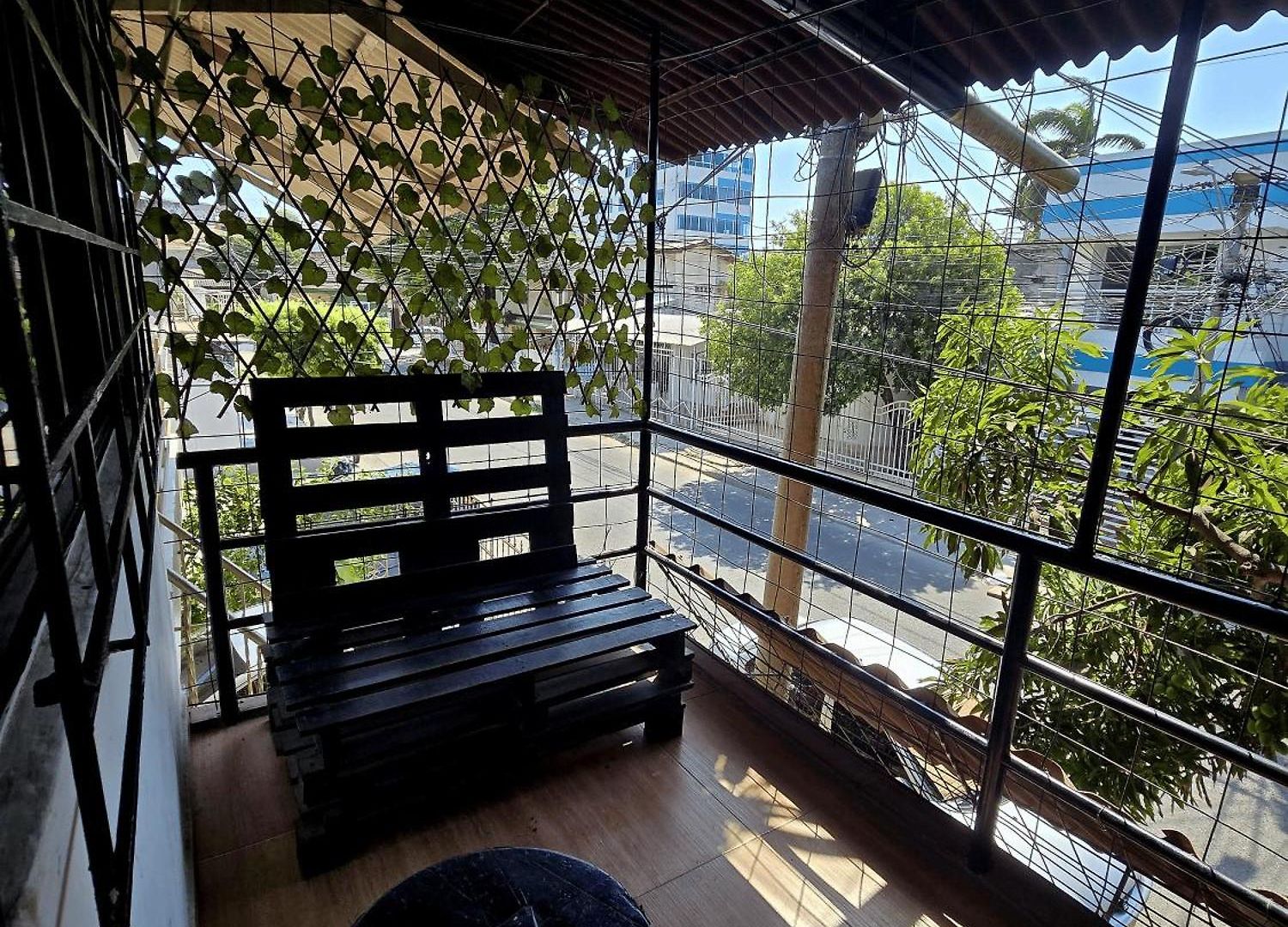 Apartamento Casa Alcatraz Cartagena