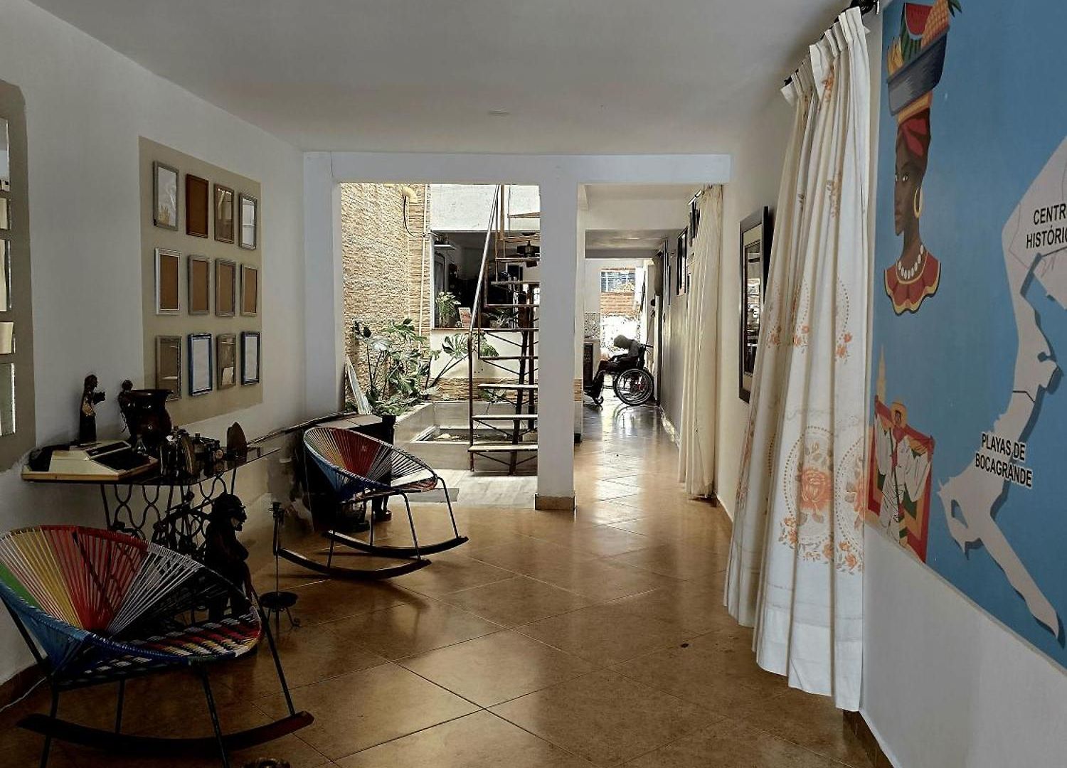Casa Alcatraz Apartamento *