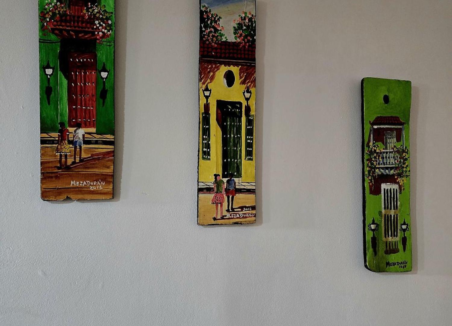 Apartamento Casa Alcatraz Cartagena
