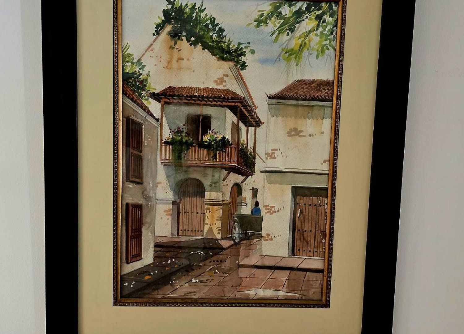 Casa Alcatraz Cartagena