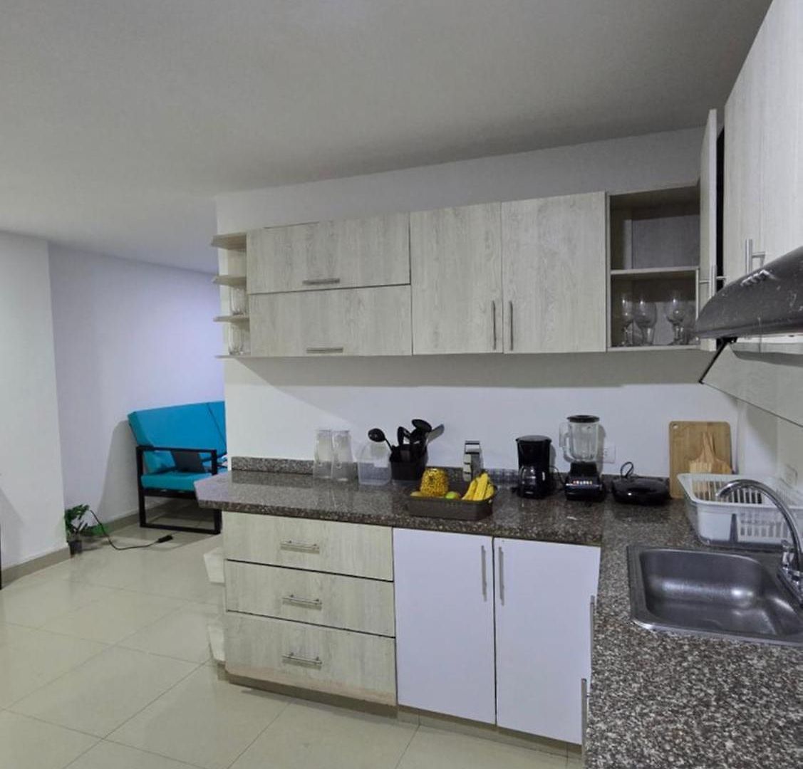 Apartamento Casa Alcatraz *