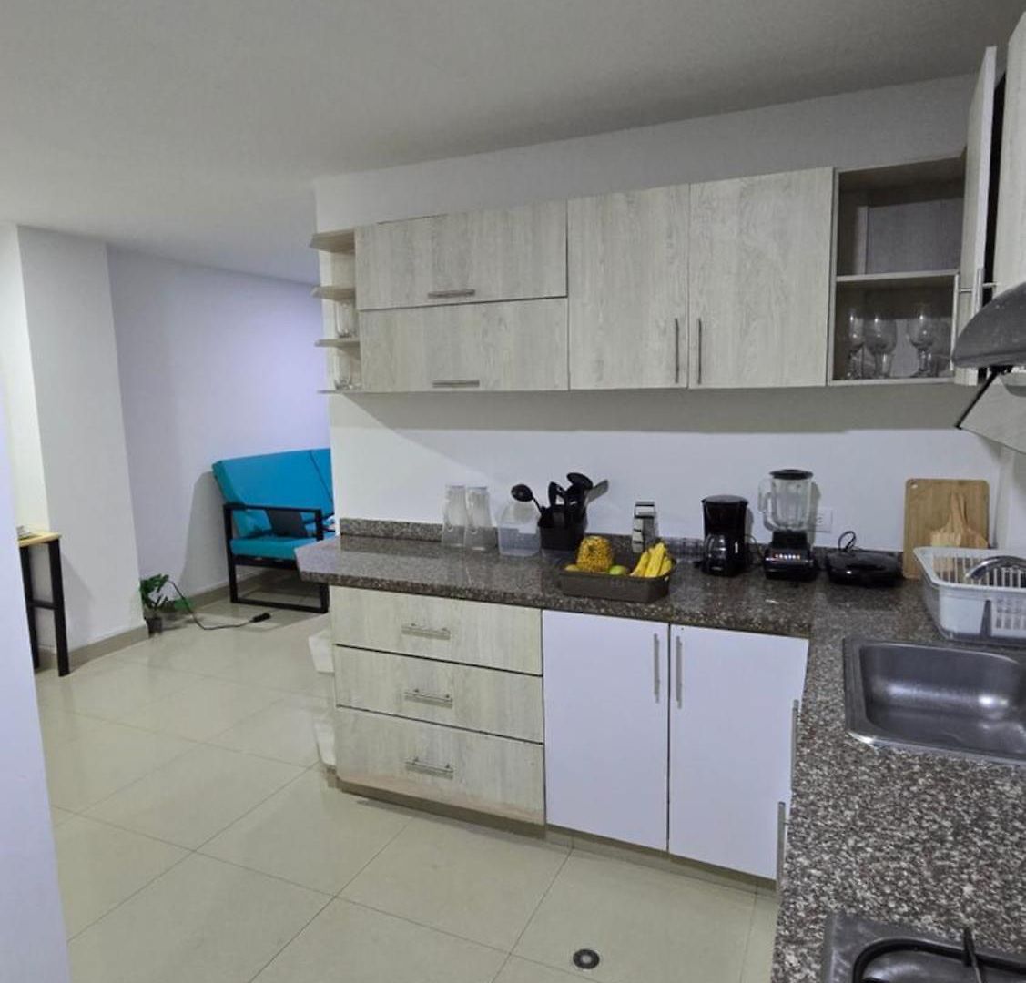 Apartamento Casa Alcatraz Cartagena