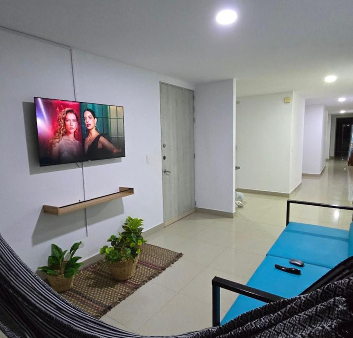 Apartamento Casa Alcatraz Cartagena