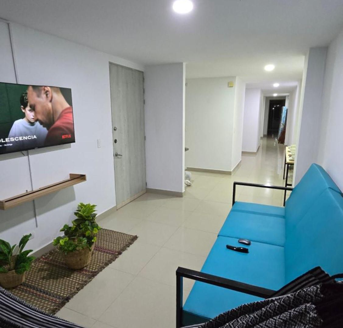 Apartamento Casa Alcatraz *