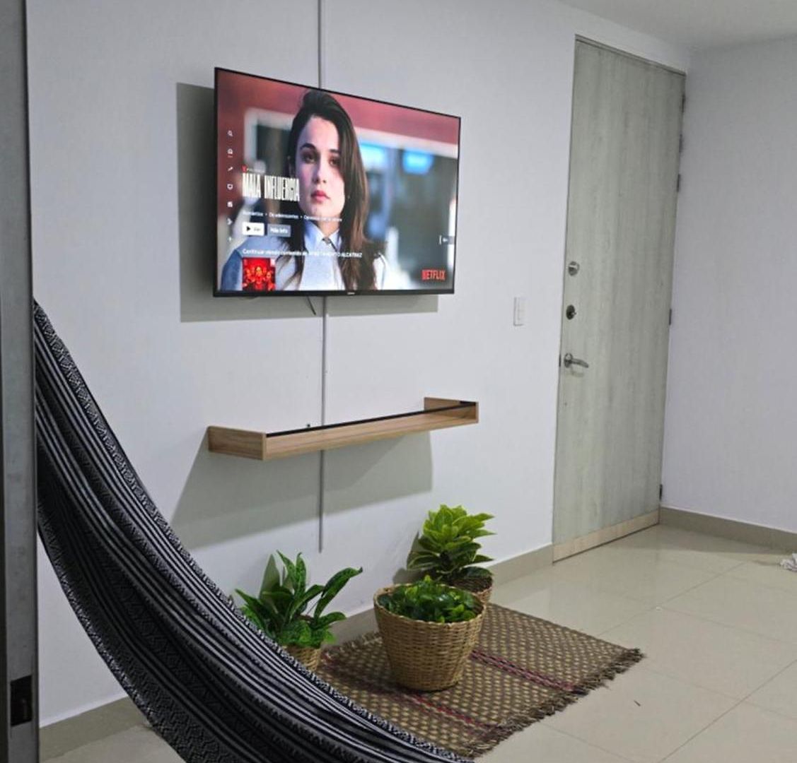Casa Alcatraz Apartamento Cartagena