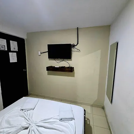 Casa Alcatraz Cartagena