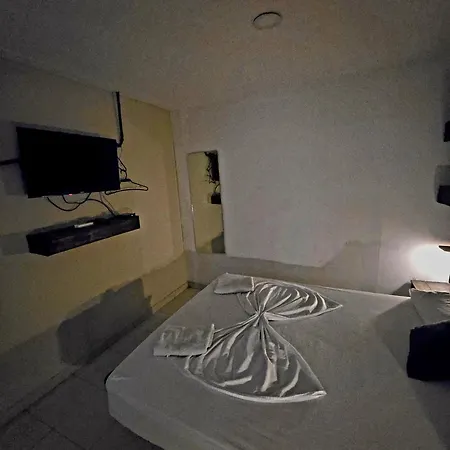 Apartamento Casa Alcatraz