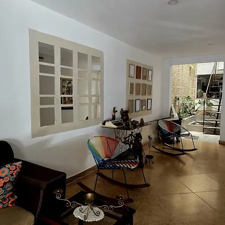 Apartamento Casa Alcatraz