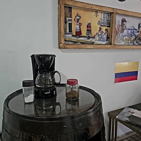 Casa Alcatraz Cartagena