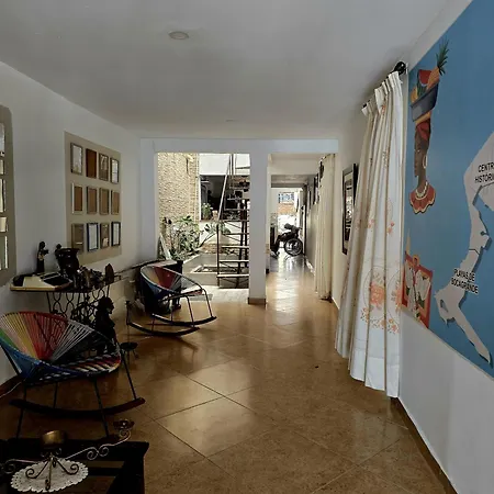 Casa Alcatraz Apartamento *