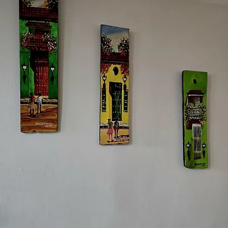 Apartamento Casa Alcatraz Cartagena