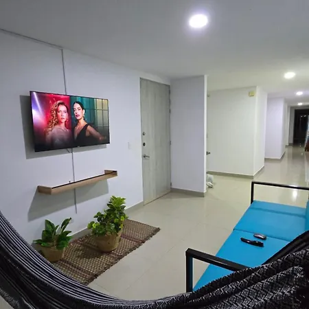 Apartamento Casa Alcatraz Cartagena