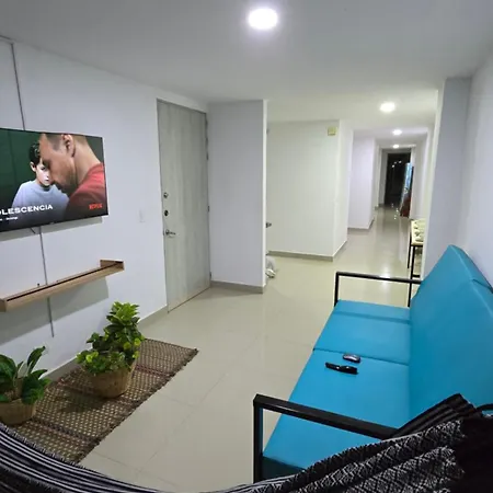 Apartamento Casa Alcatraz *