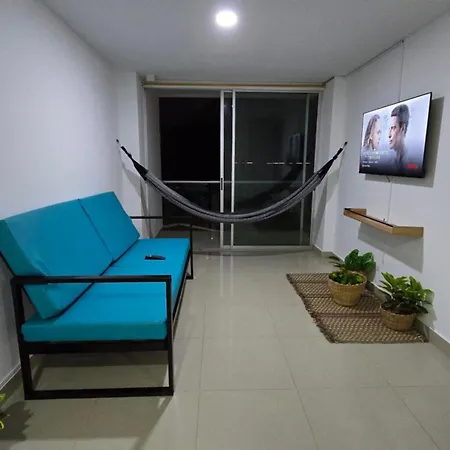 Apartamento Casa Alcatraz