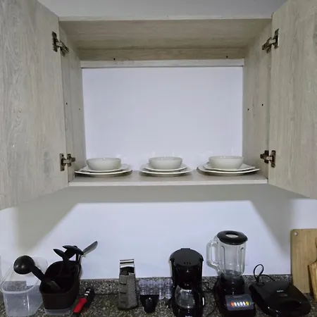 Apartamento Casa Alcatraz Cartagena