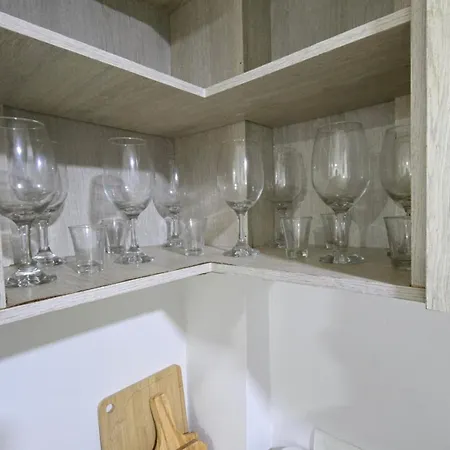 Apartamento Casa Alcatraz