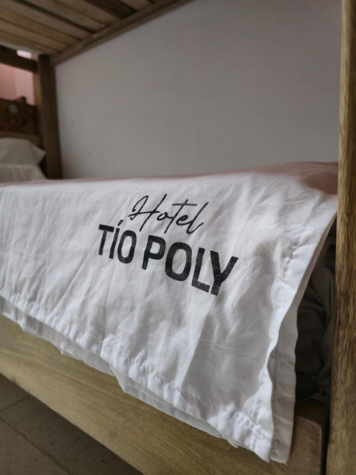 Casa Tio Poli Apartamento