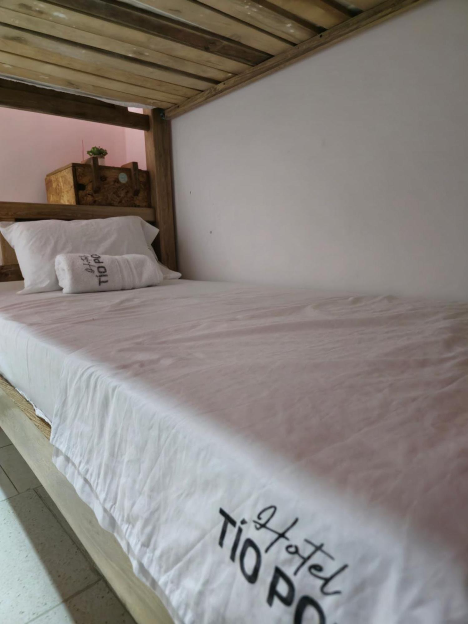 Apartamento Casa Tio Poli Cartagena