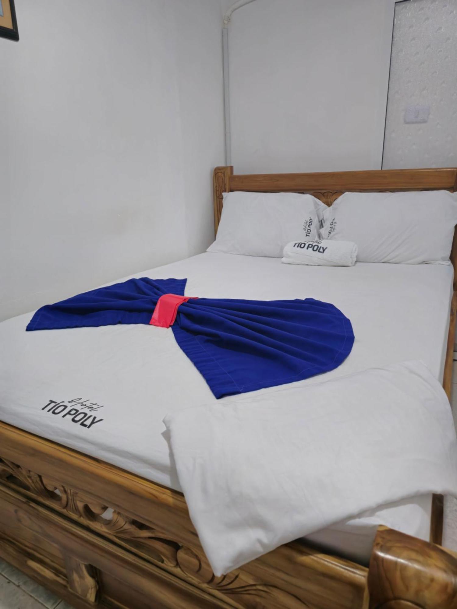 Casa Tio Poli Apartamento Cartagena