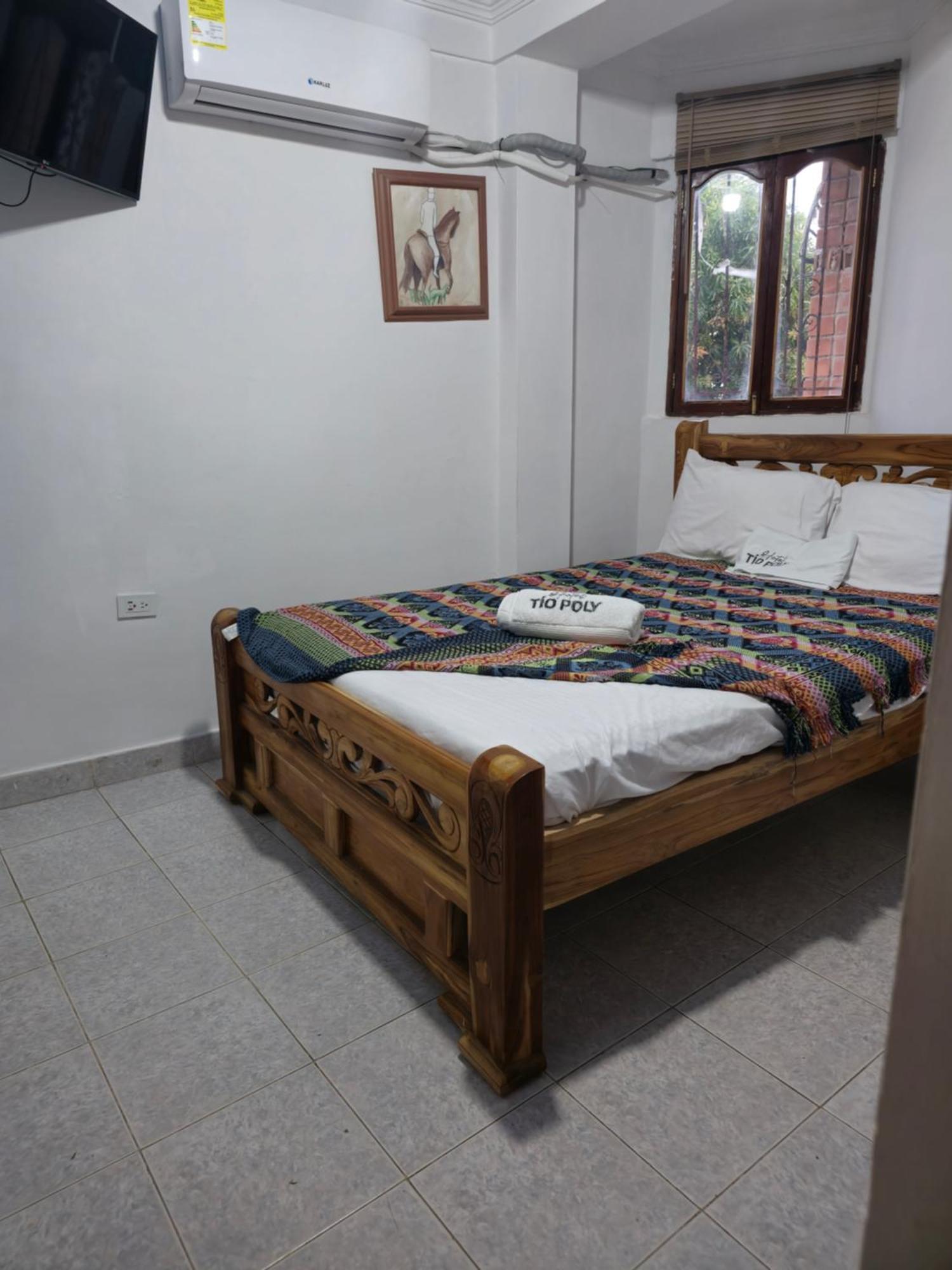Casa Tio Poli Apartamento