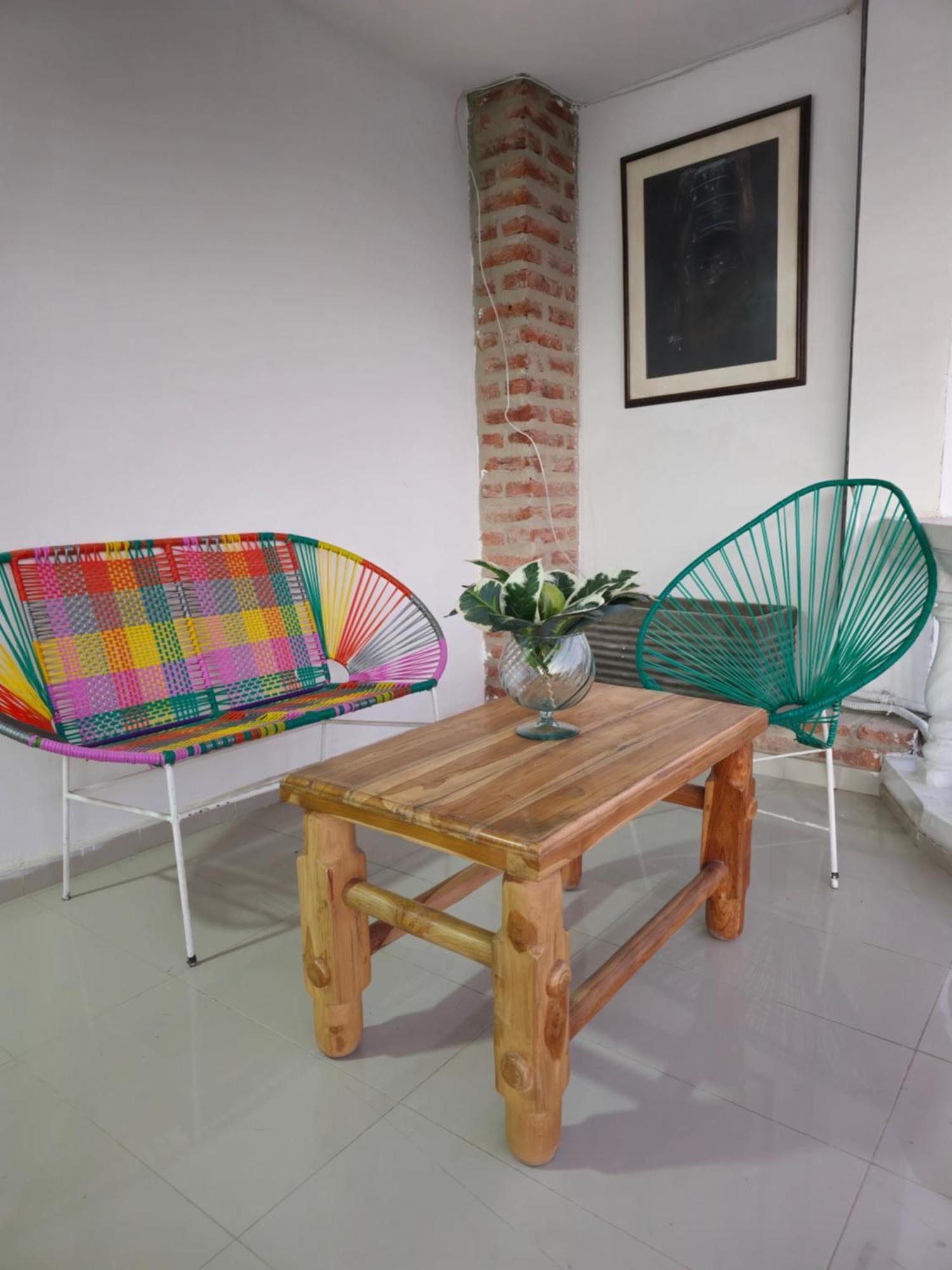 Apartamento Casa Tio Poli