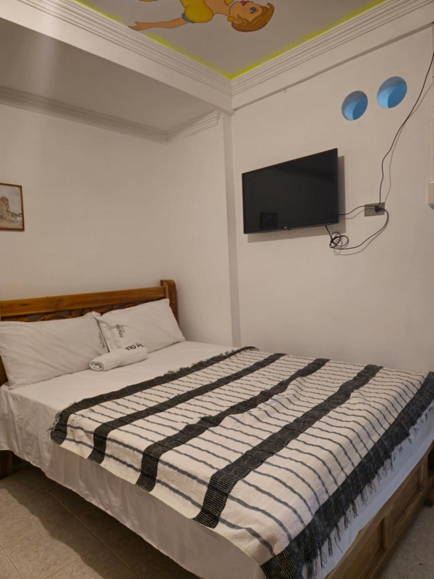 Casa Tio Poli Apartamento *