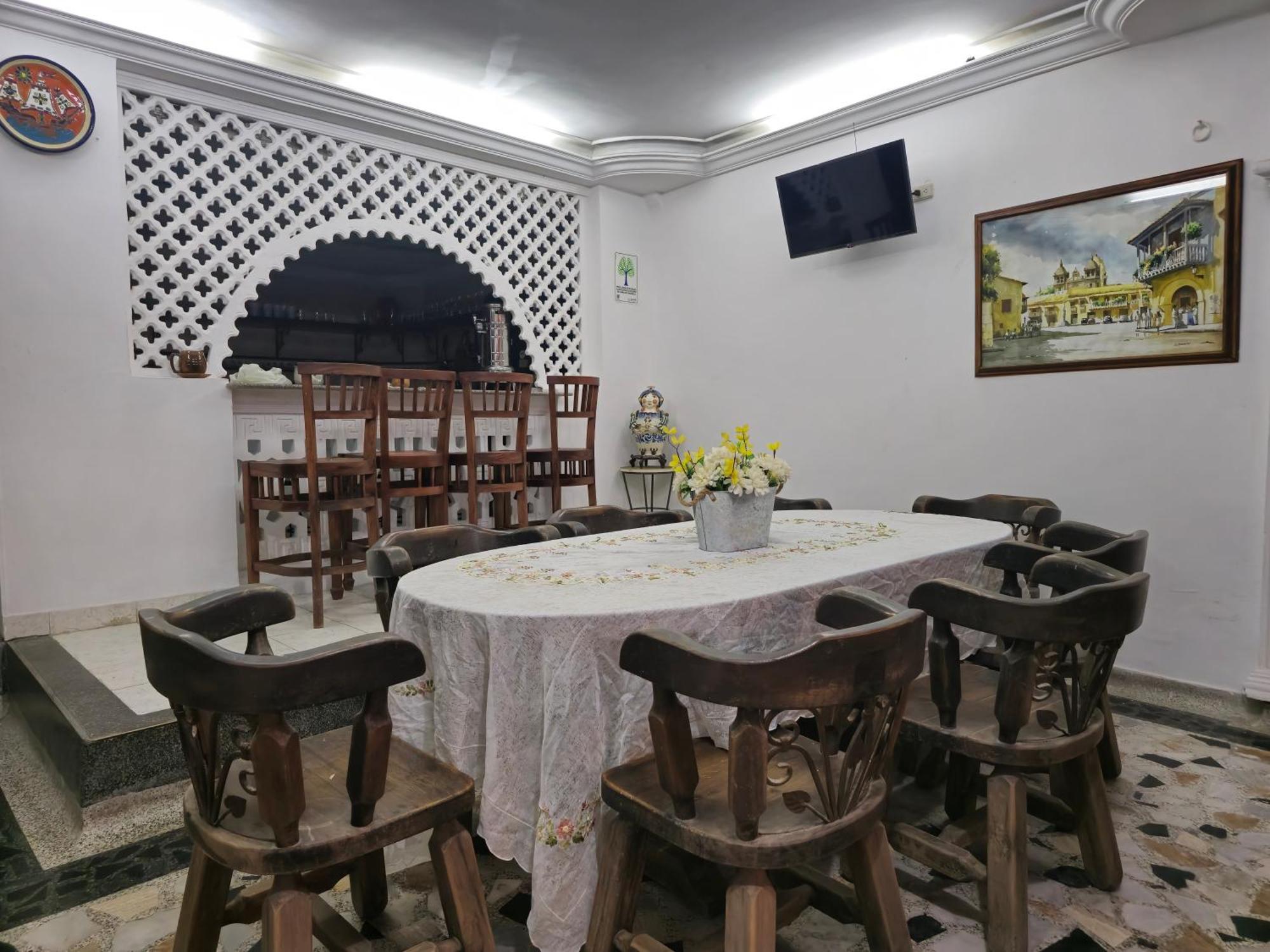 Apartamento Casa Tio Poli