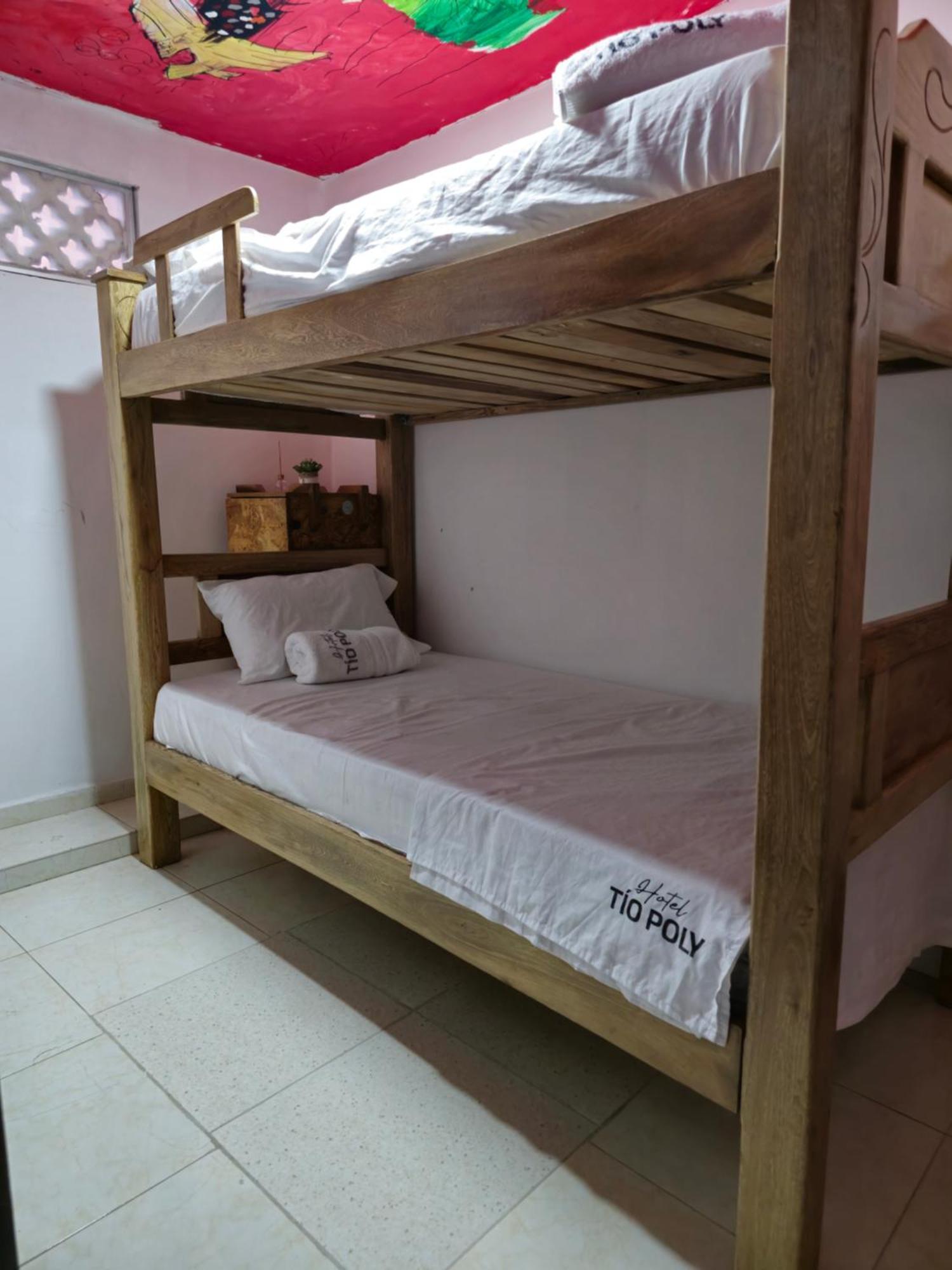 Casa Tio Poli Apartamento *