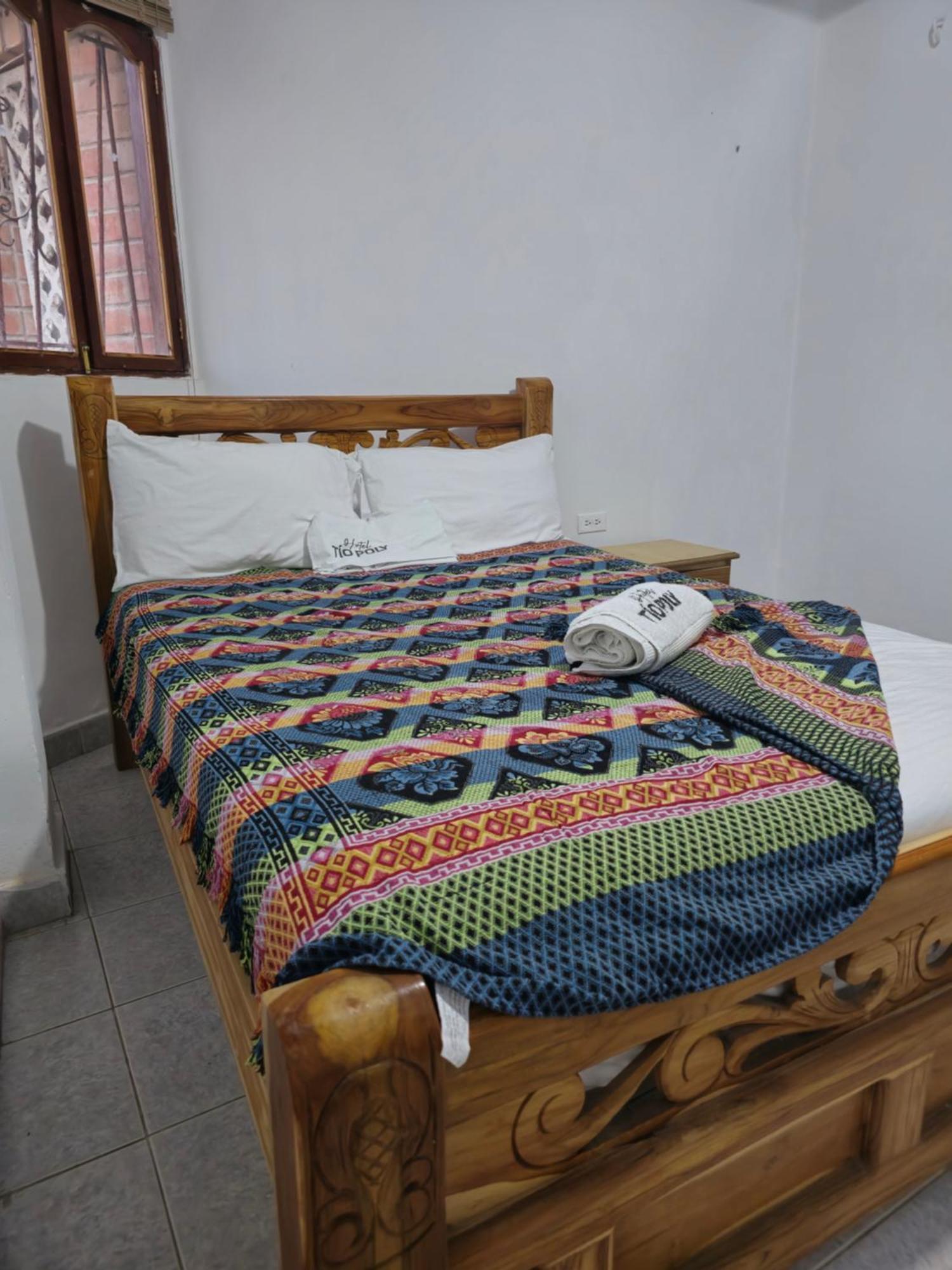 Apartamento Casa Tio Poli *
