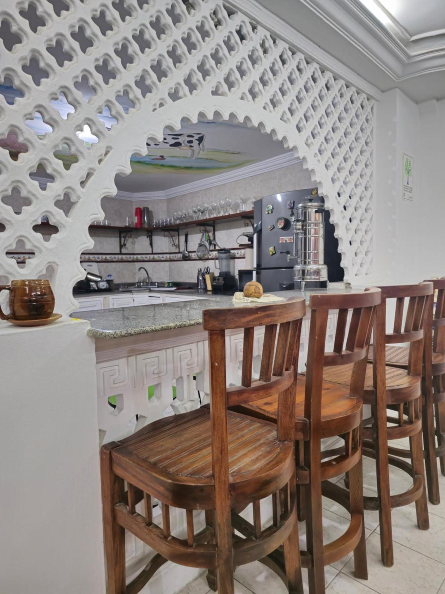 Apartamento Casa Tio Poli Cartagena