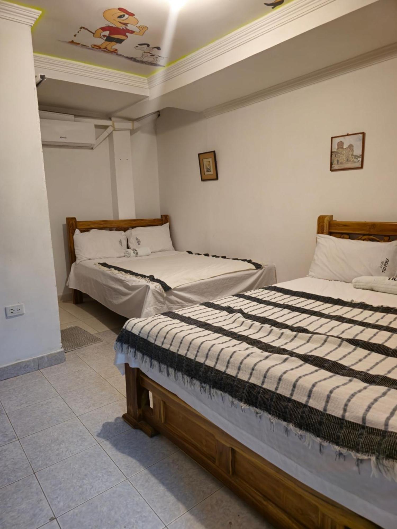 Casa Tio Poli Apartamento *