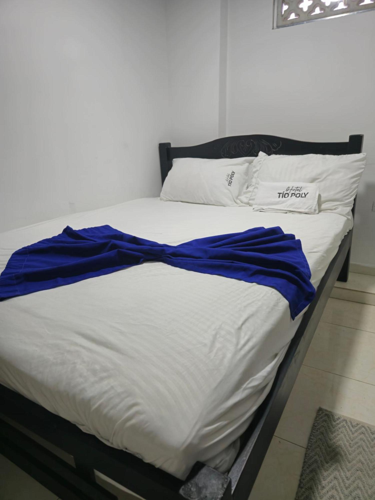 Casa Tio Poli Apartamento Cartagena