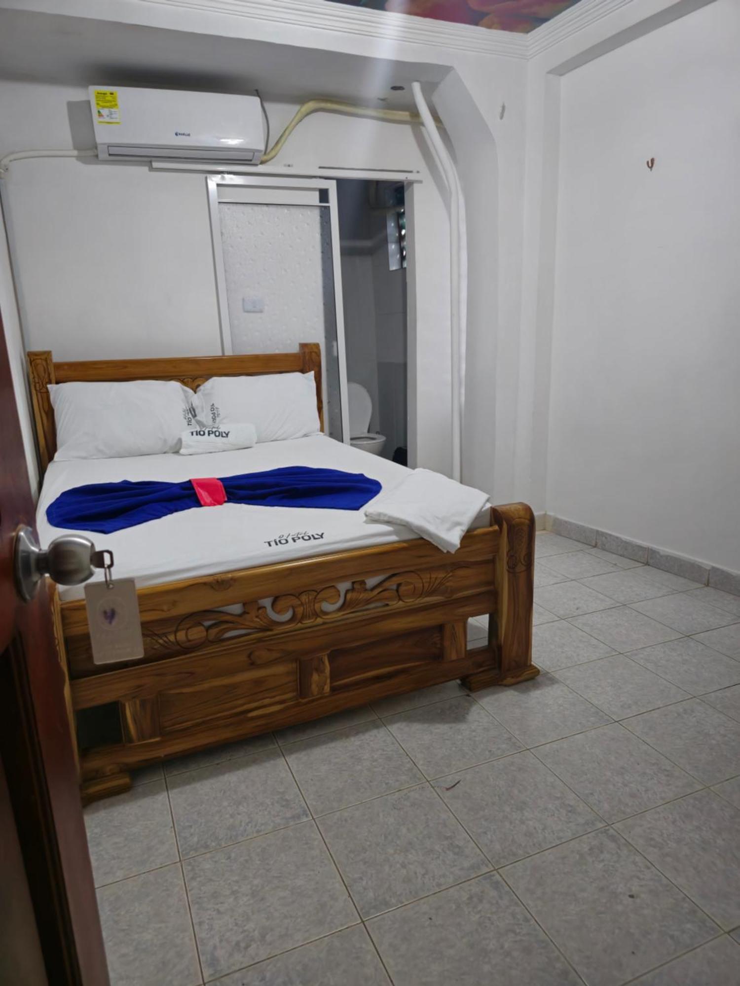 Apartamento Casa Tio Poli