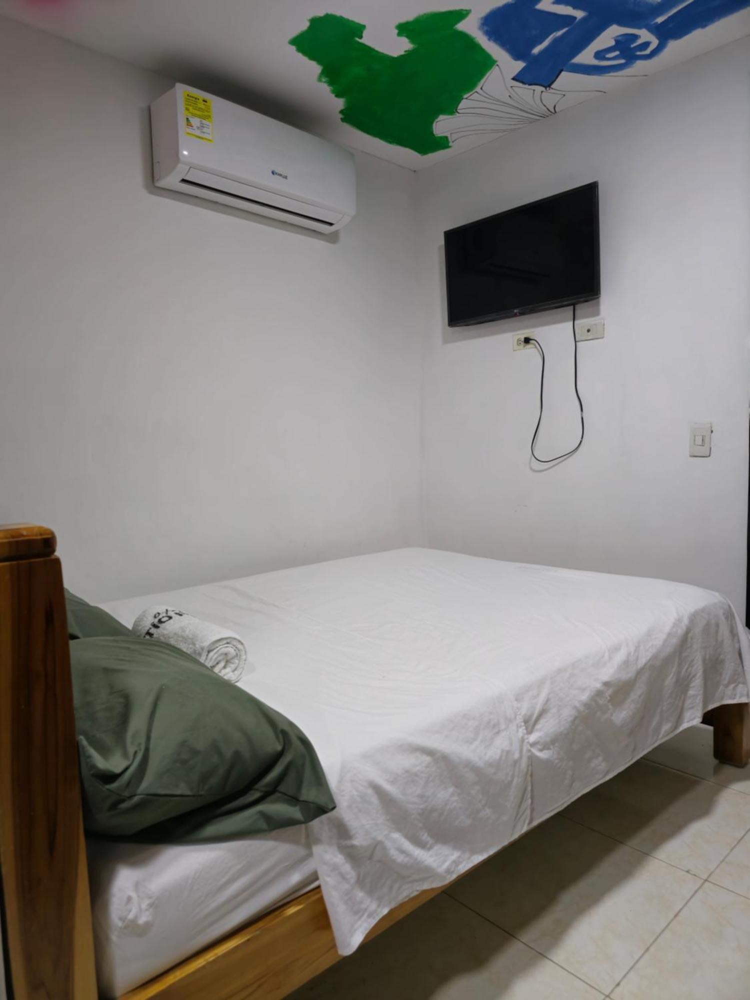 Apartamento Casa Tio Poli