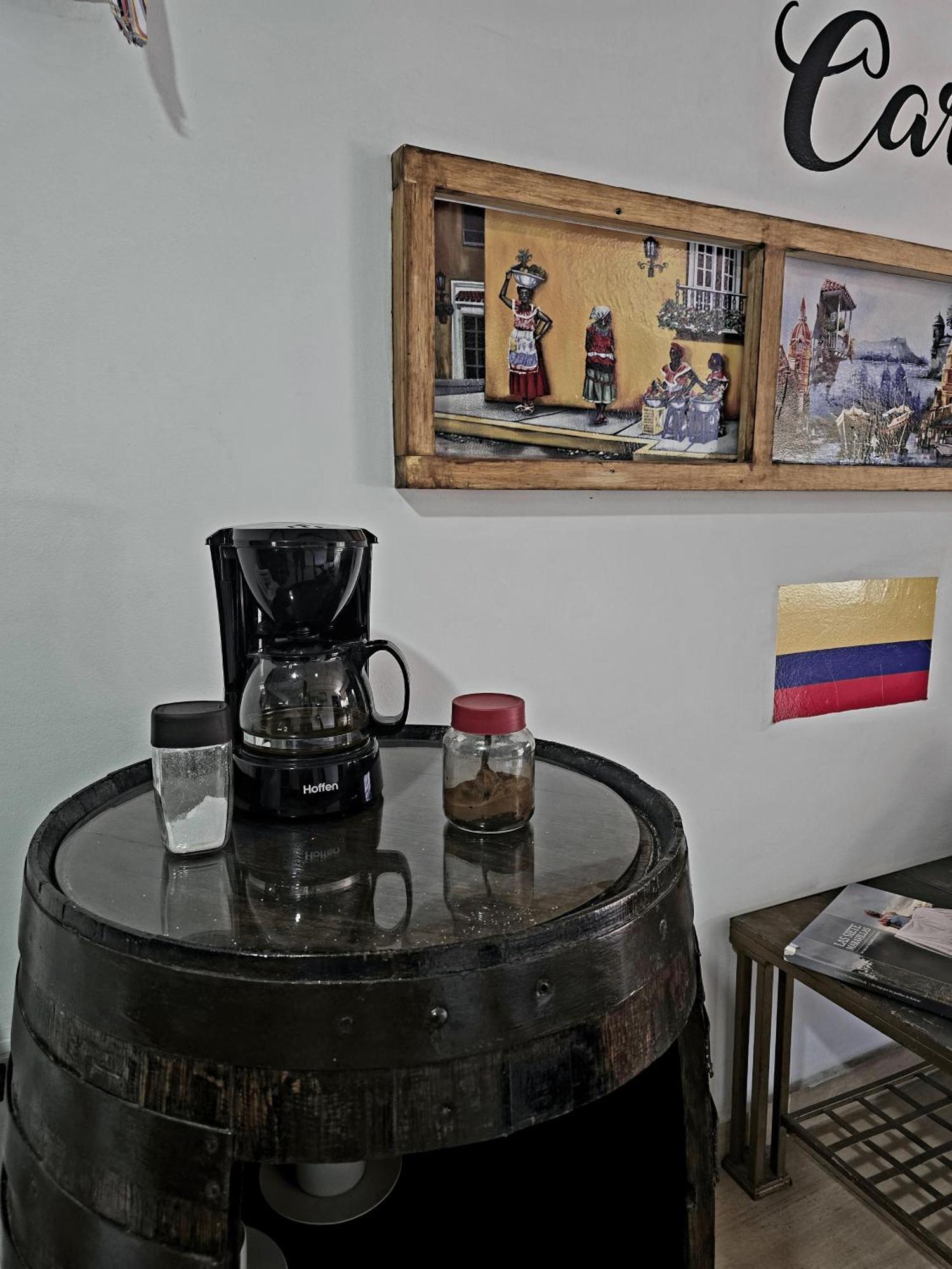 Casa Alcatraz Cartagena