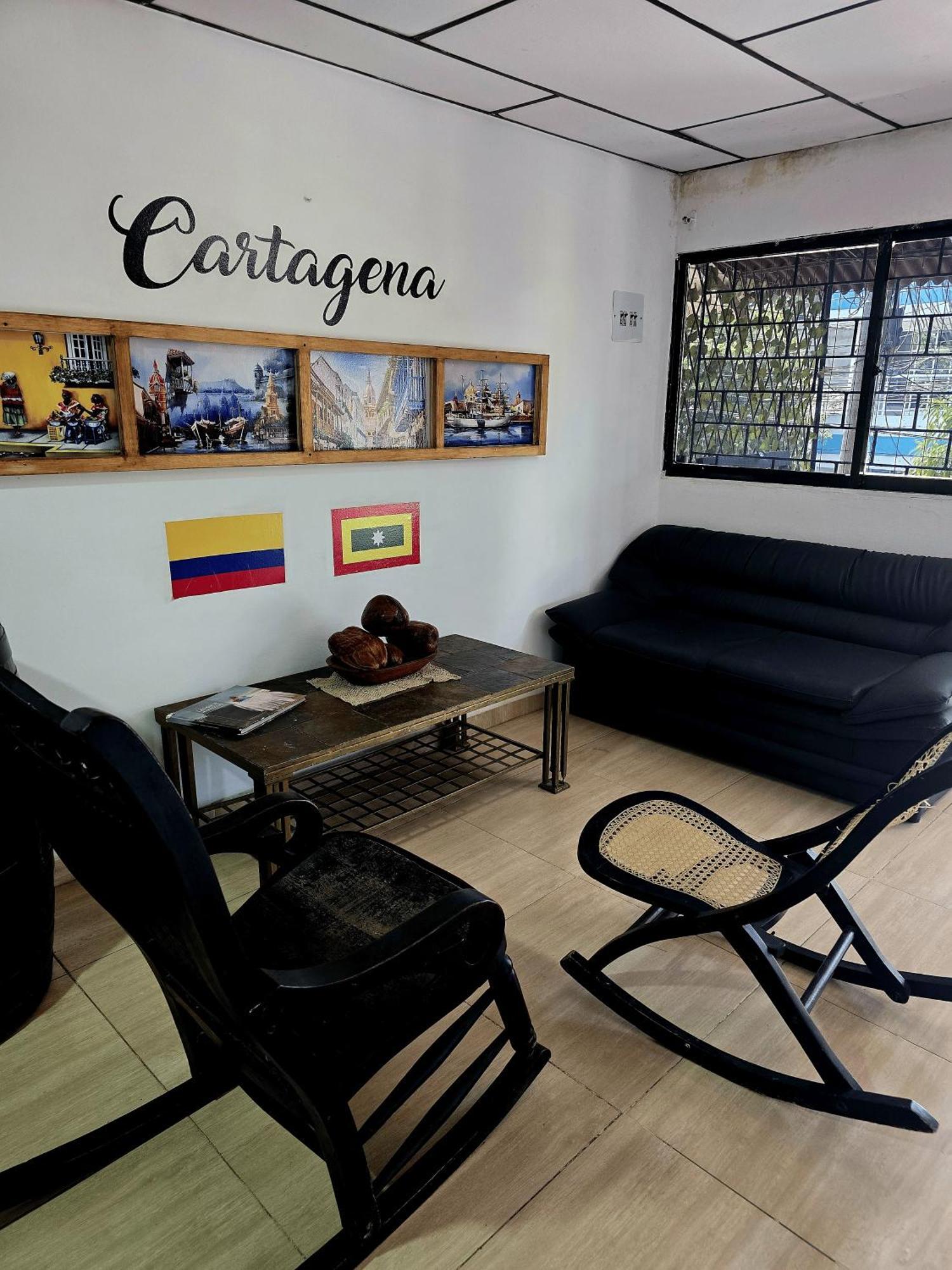 Casa Alcatraz * Cartagena