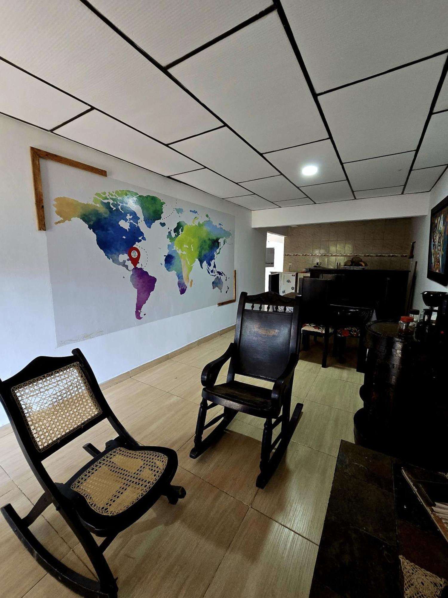 Casa Alcatraz * Cartagena