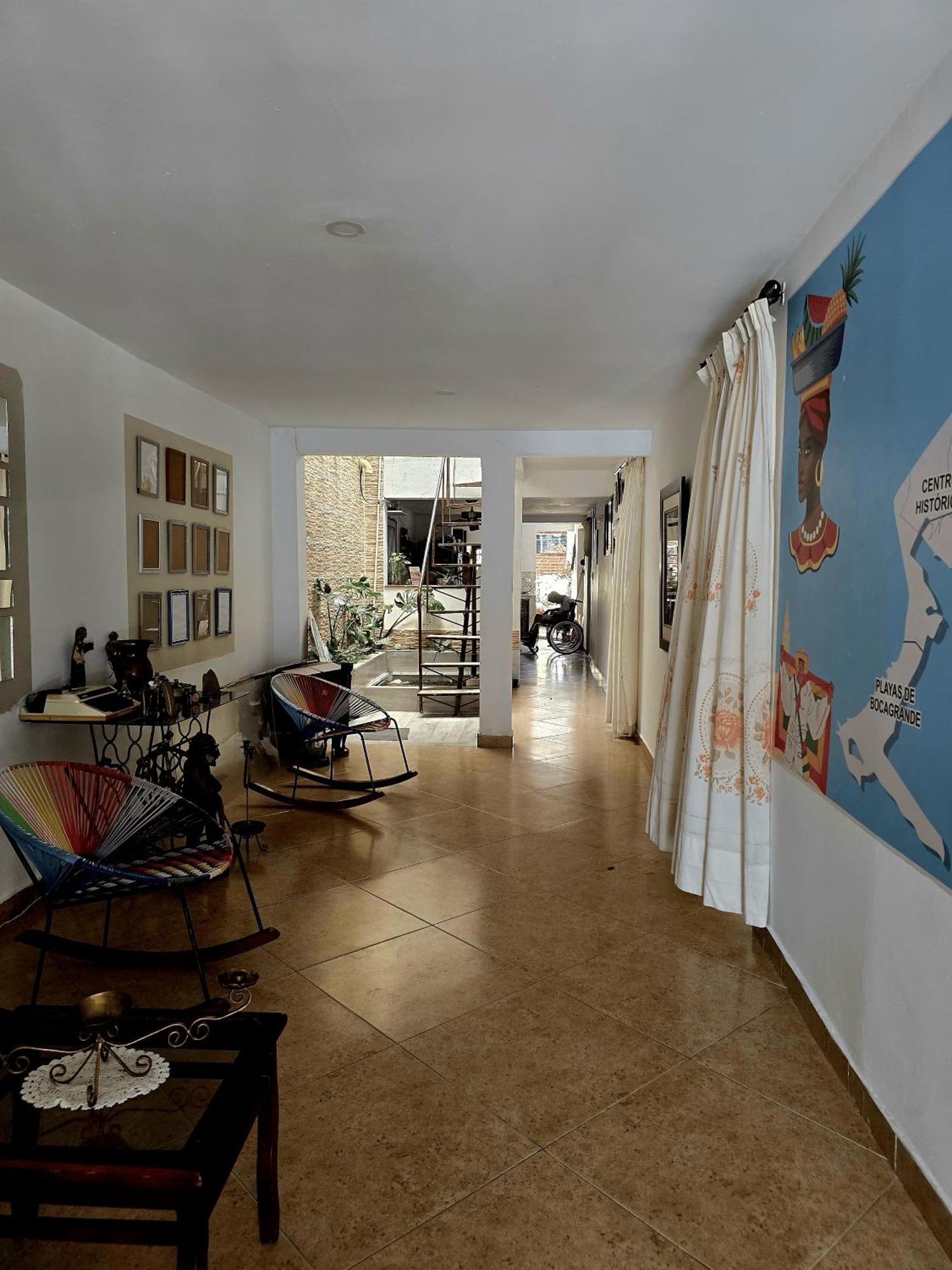 Casa Alcatraz Apartamento *