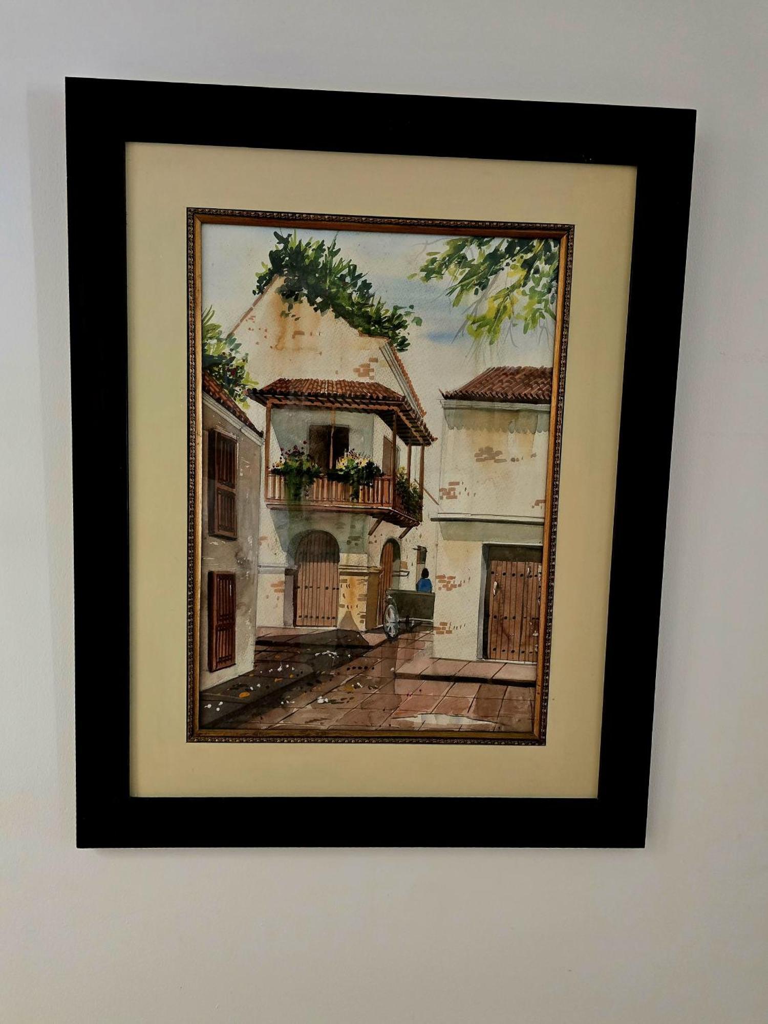 Casa Alcatraz Cartagena