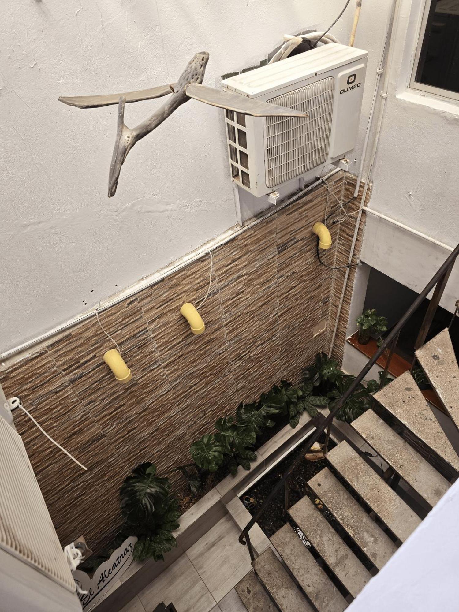 Casa Alcatraz * Cartagena