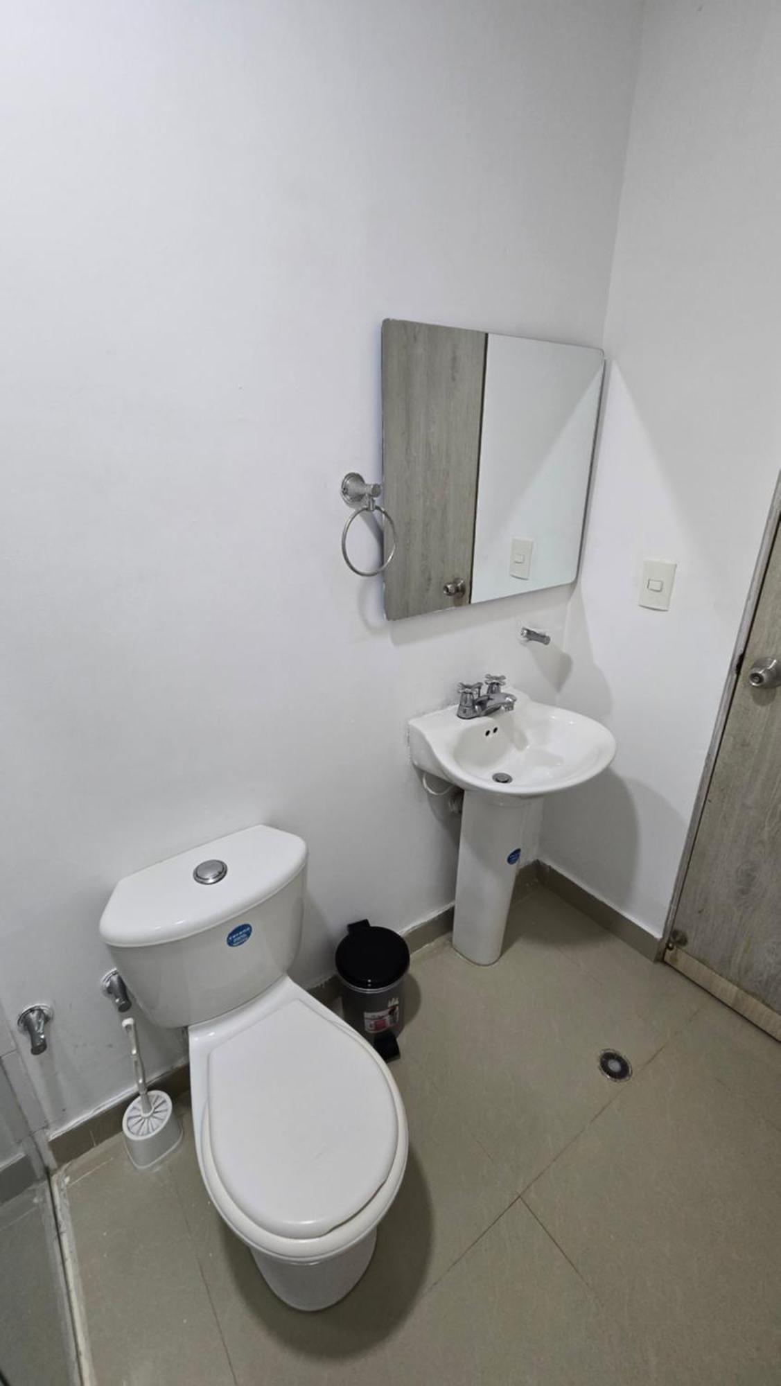 Casa Alcatraz Apartamento Cartagena